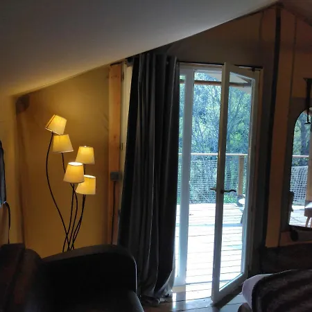 Hotel Prehistoric - Adult Only Vallon-Pont-d'Arc