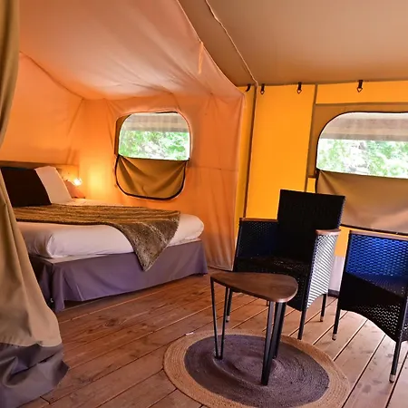 Hotel Prehistoric - Adult Only Vallon-Pont-d'Arc
