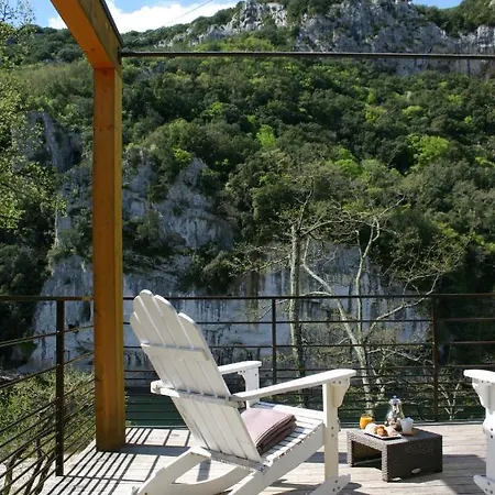 Hotel Prehistoric - Adult Only Vallon-Pont-d'Arc